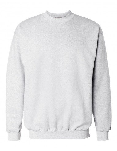 cotton crewneck sweatshirt